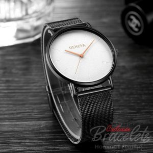 Montre mode ultra-mince GENEVA